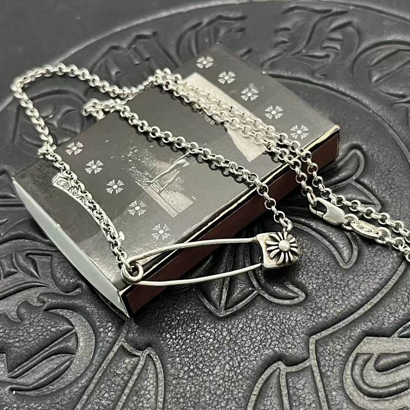 Chrome Hearts Necklace 05yxs17